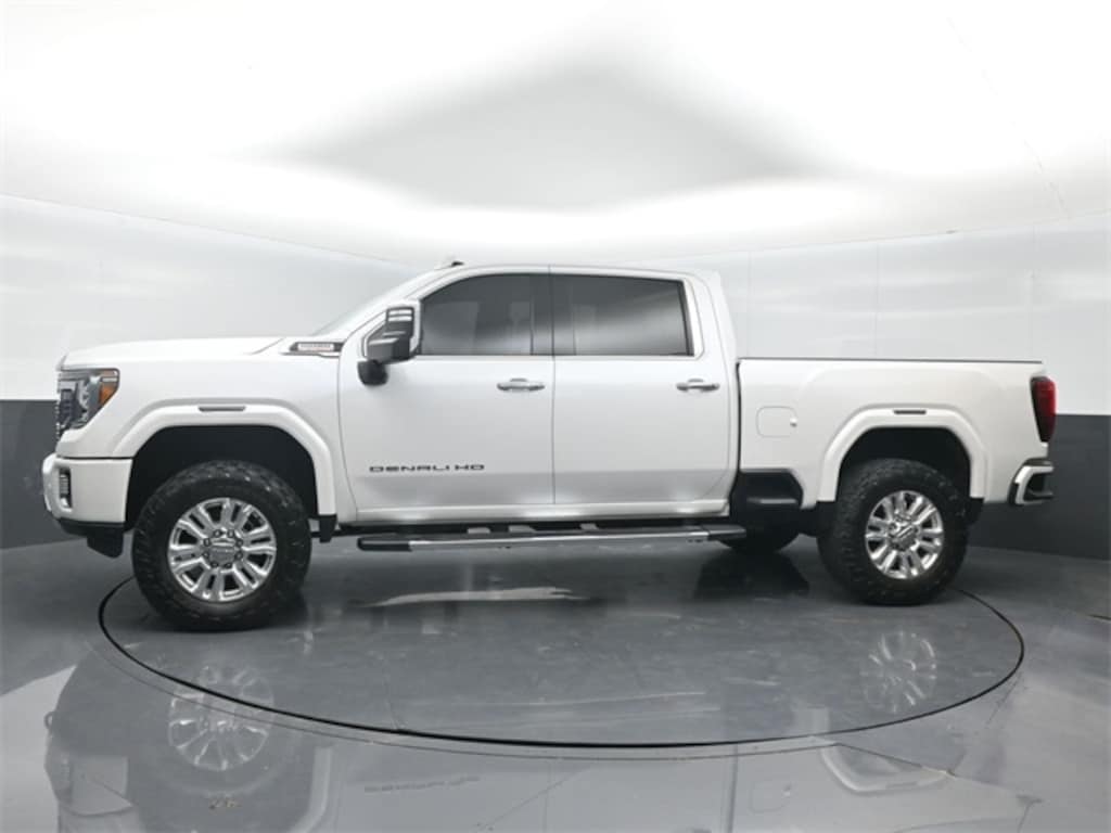 Used 2022 GMC Sierra 2500HD Denali Truck