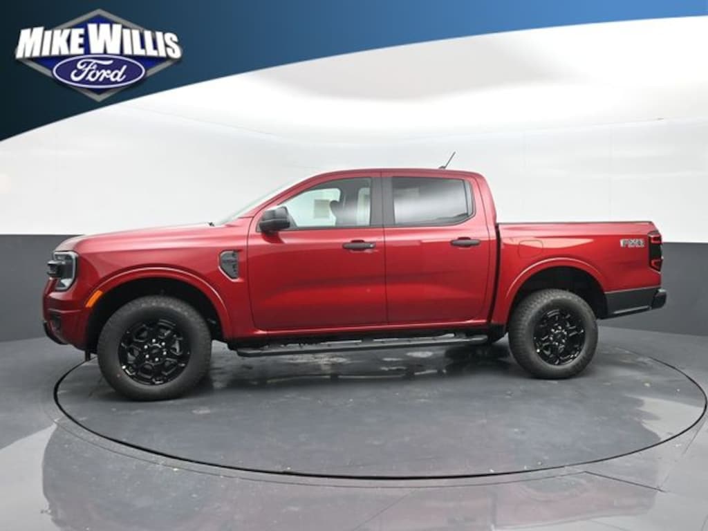 New 2026 Ford Ranger XLT TRUCK
