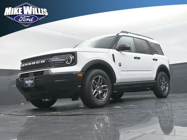 new 2026 Ford Bronco Sport car, priced at $33,840