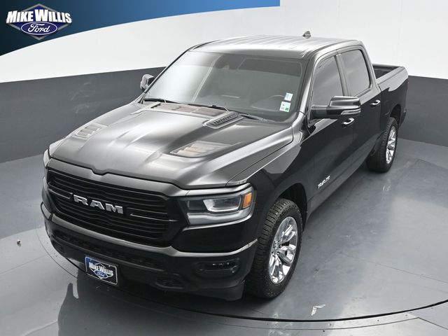 used 2023 Ram 1500 car, priced at $35,765