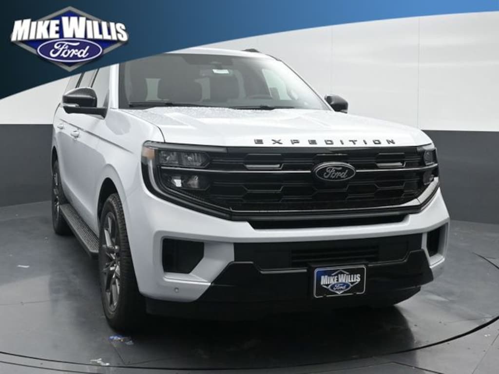 New 2026 Ford Expedition Platinum® SUV