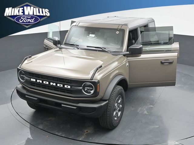 new 2026 Ford Bronco car, priced at $48,760