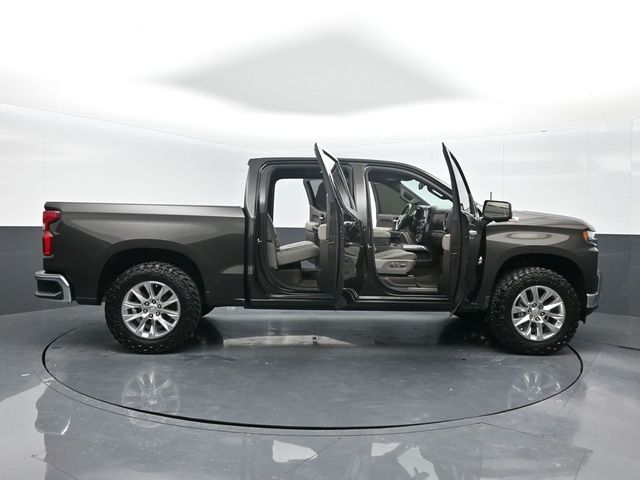 used 2021 Chevrolet Silverado 1500 car, priced at $35,842