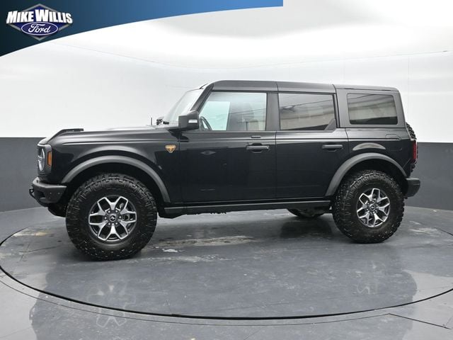 used 2022 Ford Bronco car