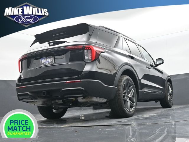 new 2026 Ford Explorer car, priced at $48,015
