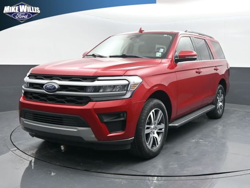 Used 2022 Ford Expedition XLT SUV