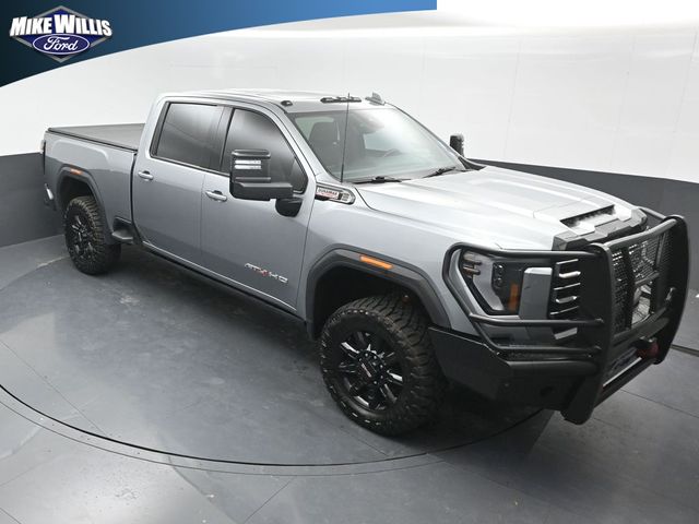 used 2024 GMC Sierra 2500HD car, priced at $68,568