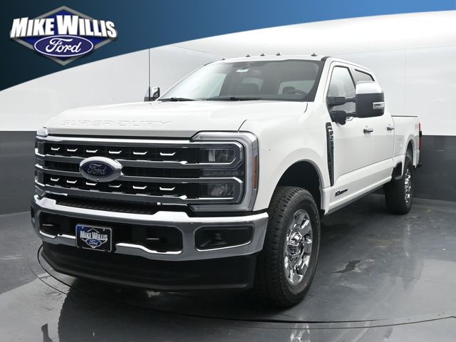 new 2026 Ford Super Duty car, priced at $86,360