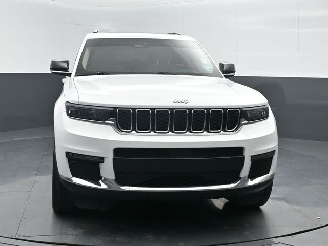 used 2021 Jeep Grand Cherokee L car, priced at $23,910