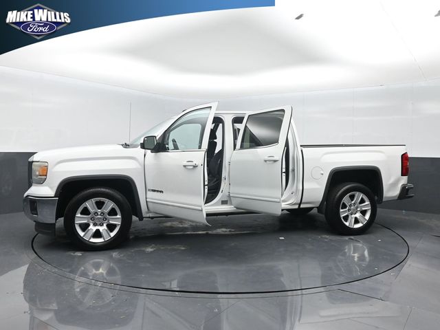 used 2014 GMC Sierra 1500 car, priced at $20,534