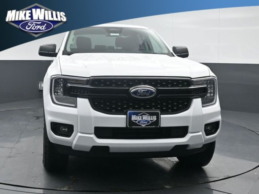 New 2026 Ford Ranger XL TRUCK