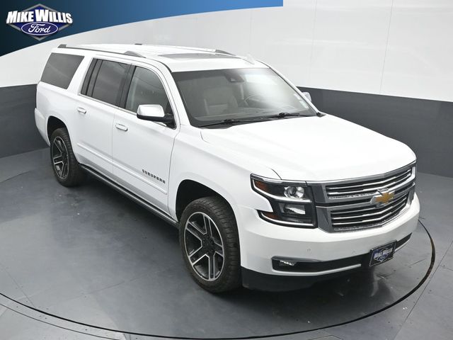 used 2019 Chevrolet Suburban car, priced at $29,536