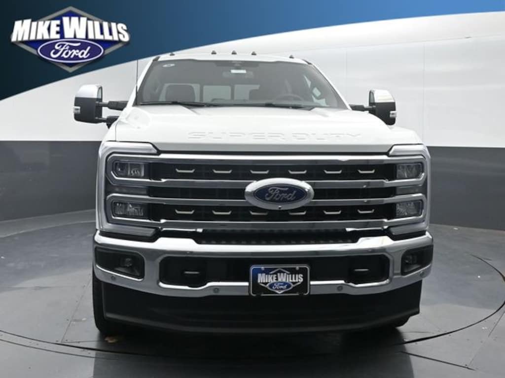 New 2026 Ford Super Duty F-250® King Ranch® TRUCK