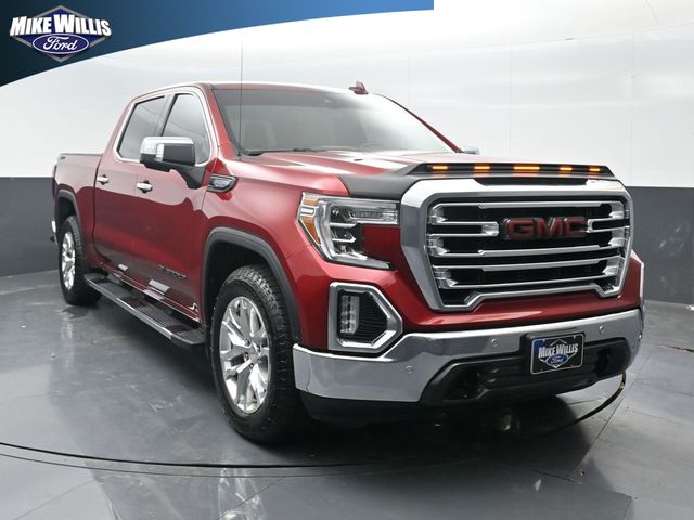 used 2021 GMC Sierra 1500 car, priced at $33,712