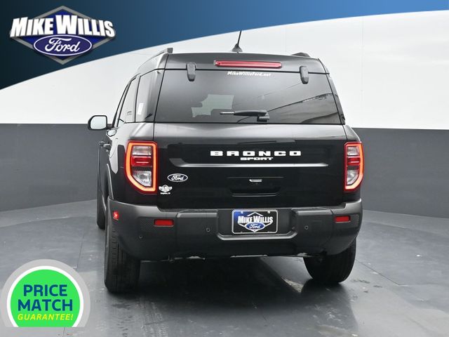 new 2026 Ford Bronco Sport car, priced at $33,840