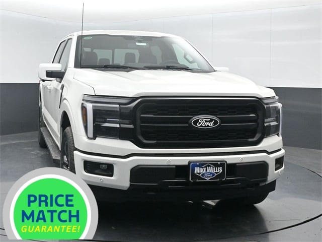 new 2025 Ford F-150 car, priced at $66,815