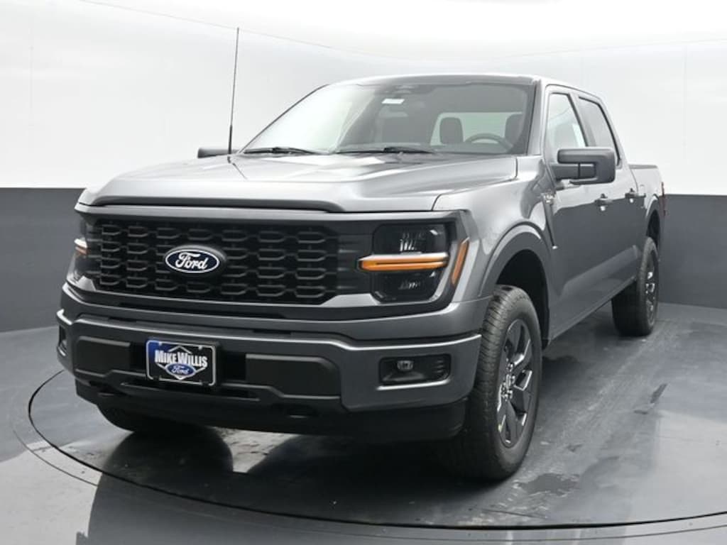 New 2025 Ford F-150 STX TRUCK