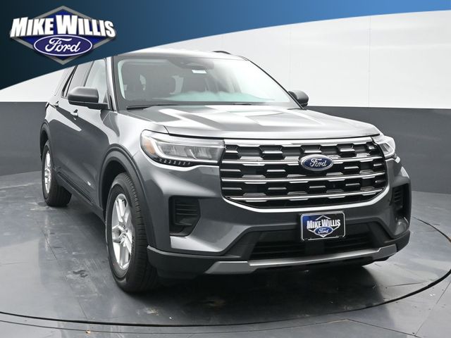 new 2026 Ford Explorer car, priced at $40,280