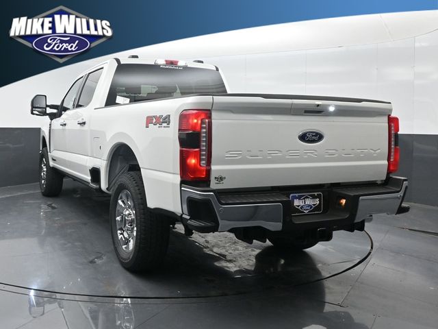 new 2026 Ford Super Duty car, priced at $86,360