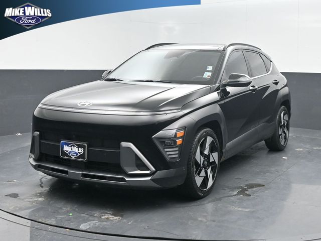 used 2024 Hyundai Kona car, priced at $22,884