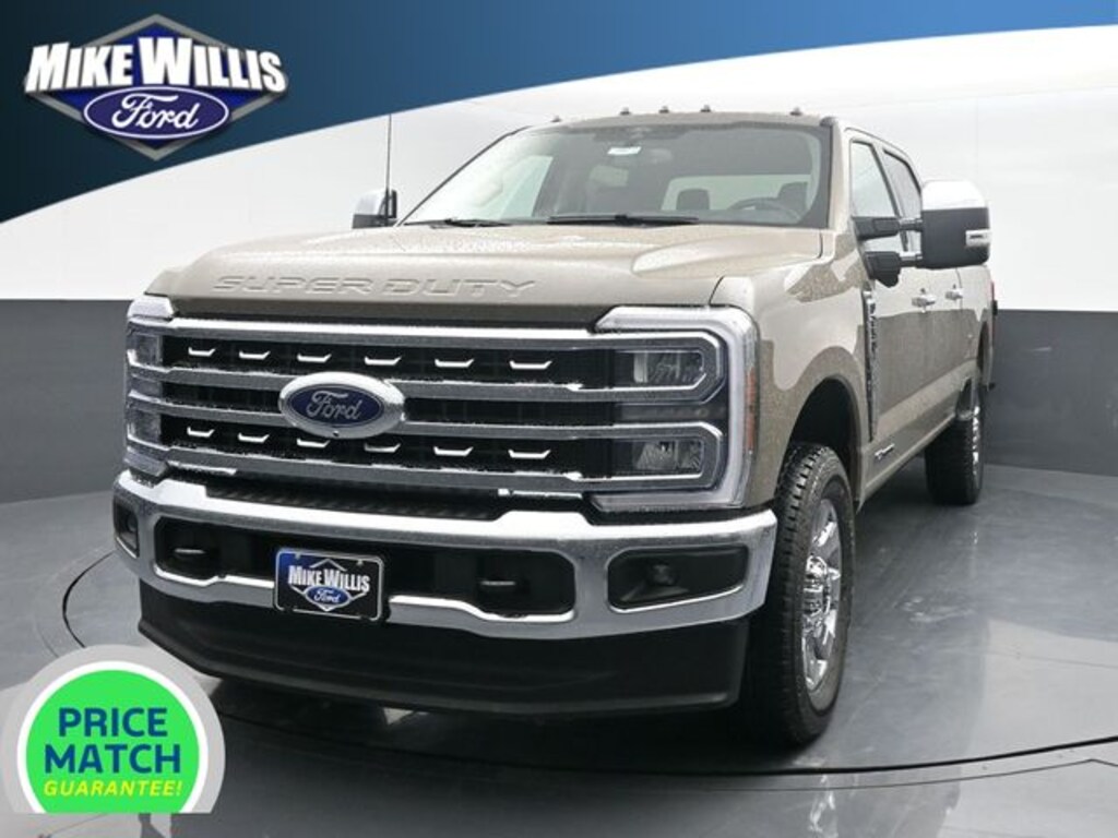 New 2026 Ford Super Duty F-250 Lariat TRUCK