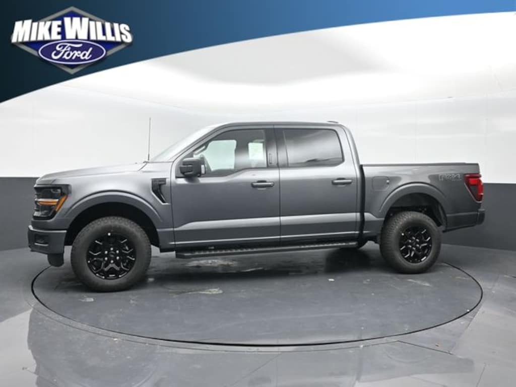 New 2026 Ford F-150 XLT TRUCK