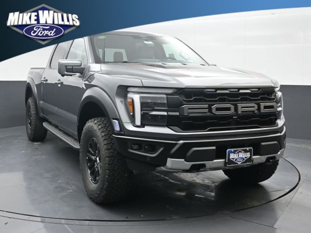 New 2026 Ford F-150 Raptor® TRUCK
