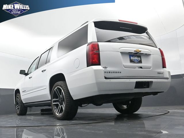 used 2019 Chevrolet Suburban car, priced at $29,536