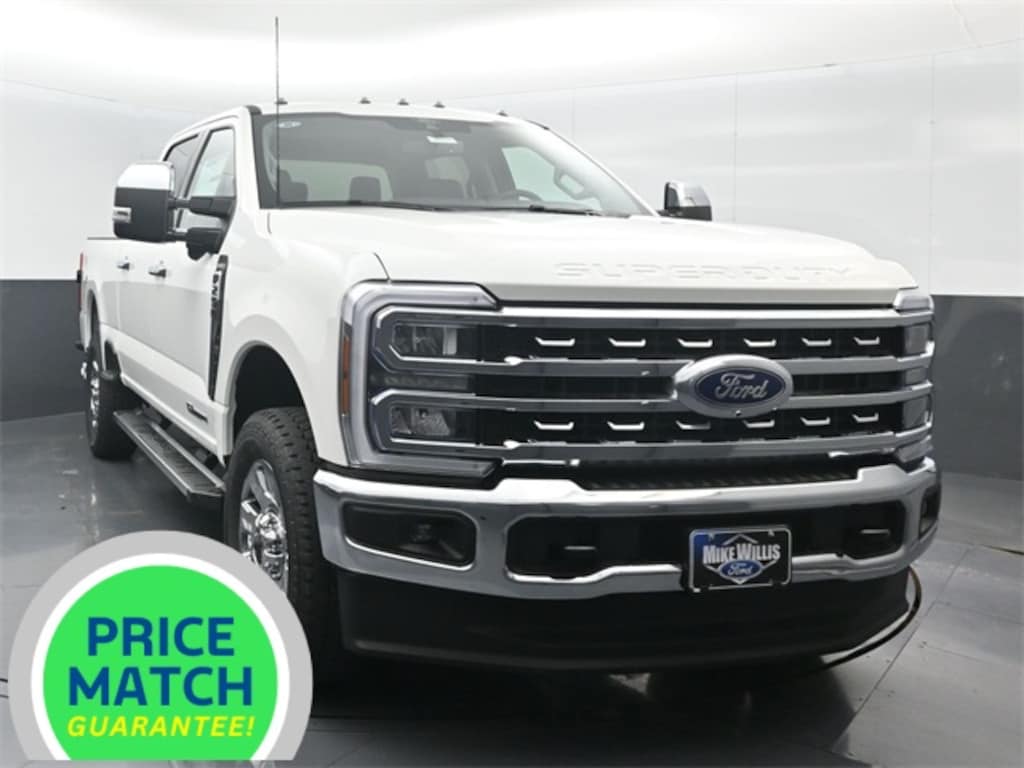 New 2026 Ford Super Duty F-250 Lariat TRUCK