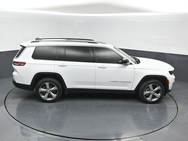 used 2021 Jeep Grand Cherokee L car, priced at $23,910