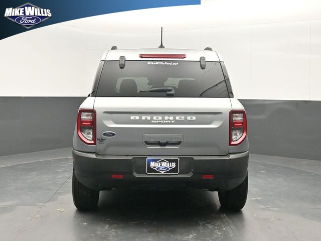 used 2023 Ford Bronco Sport car, priced at $23,718