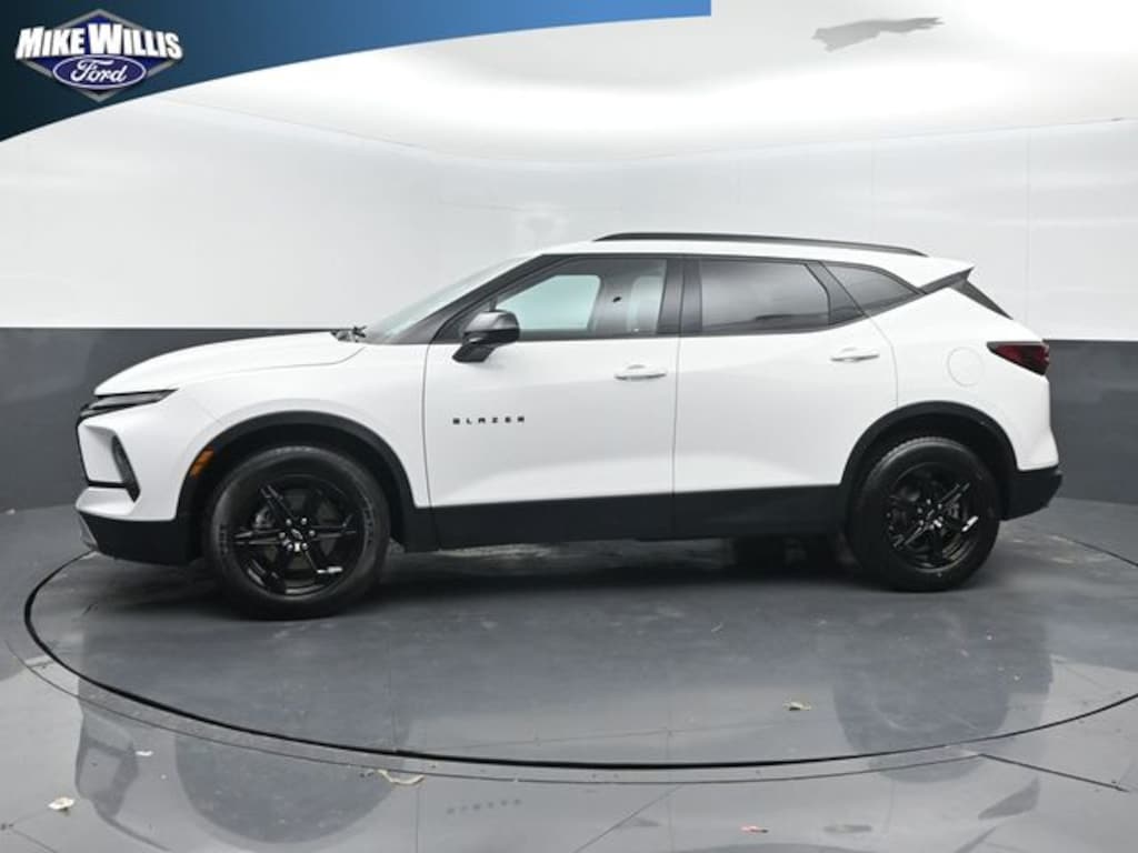 Certified 2024 Chevrolet Blazer LT SUV