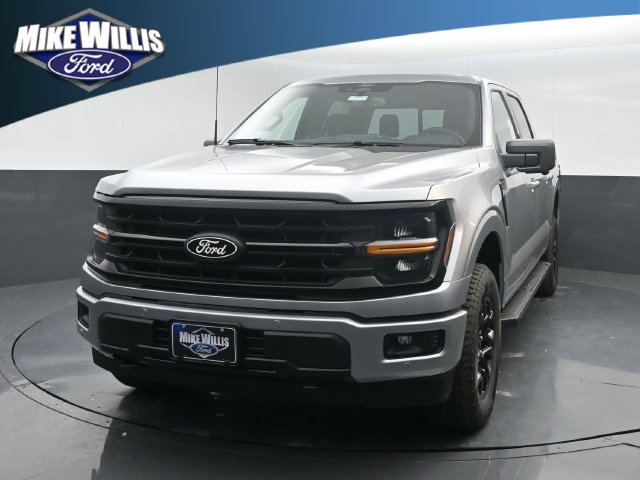 New 2026 Ford F-150 XLT TRUCK