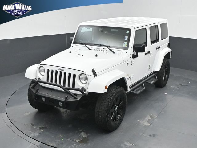 used 2015 Jeep Wrangler car, priced at $20,883