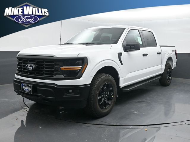 new 2026 Ford F-150 car, priced at $49,154