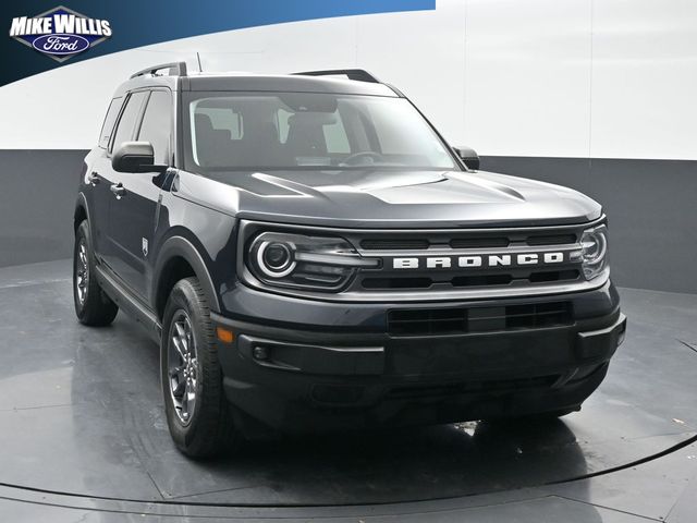 used 2022 Ford Bronco Sport car, priced at $20,898