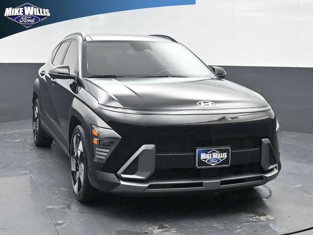 used 2024 Hyundai Kona car, priced at $22,884