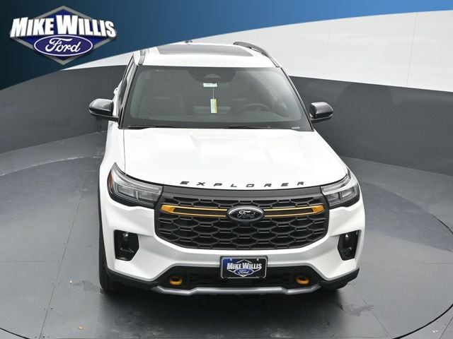 2026 Ford Explorer Tremor - Photo 10
