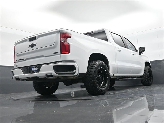 used 2024 Chevrolet Silverado 1500 car, priced at $47,660