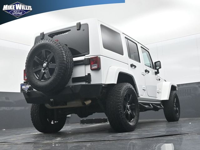 used 2015 Jeep Wrangler car, priced at $20,883