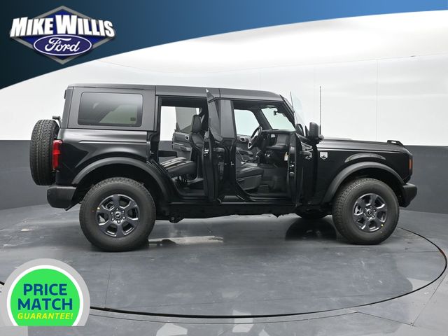 new 2025 Ford Bronco car, priced at $44,265