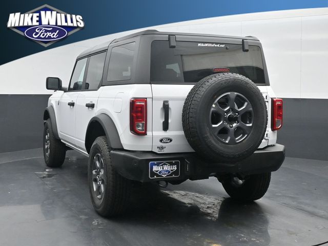 new 2026 Ford Bronco car, priced at $45,463