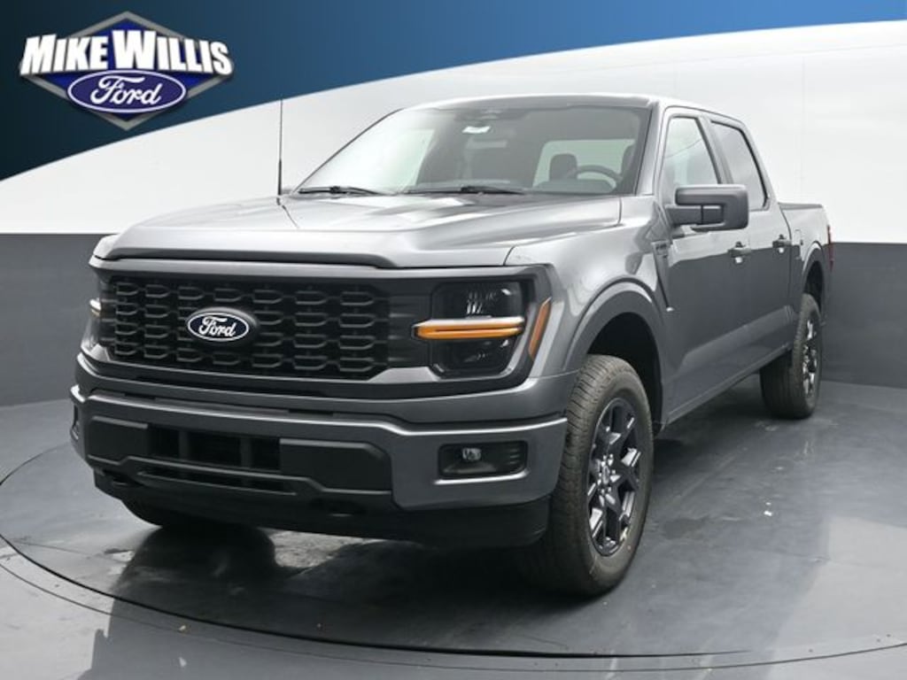 New 2026 Ford F-150 STX® TRUCK