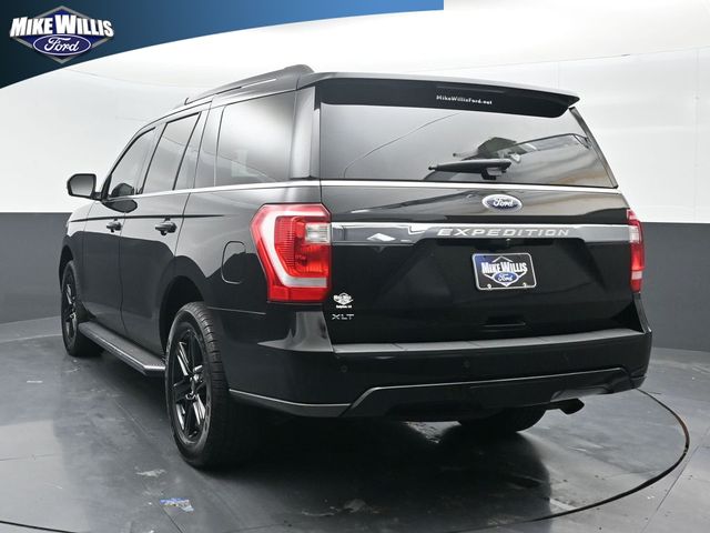 used 2021 Ford Expedition car, priced at $27,894