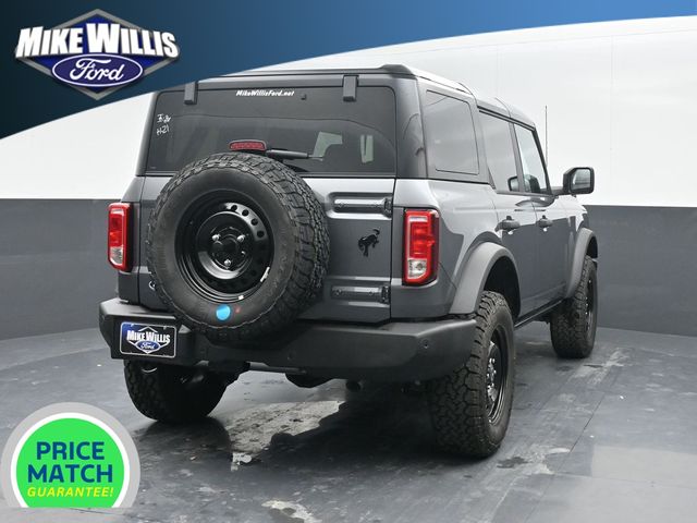 new 2026 Ford Bronco car, priced at $50,415