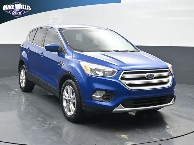 used 2019 Ford Escape car, priced at $7,595