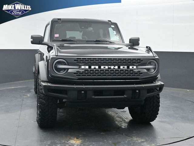 used 2022 Ford Bronco car