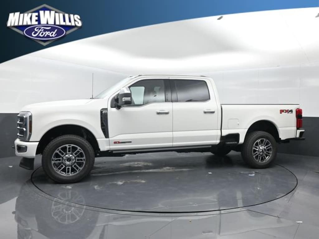 New 2026 Ford Super Duty F-250® Platinum® TRUCK