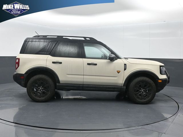 new 2025 Ford Bronco Sport car, priced at $42,680