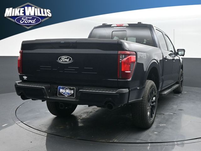 new 2026 Ford F-150 car, priced at $58,560